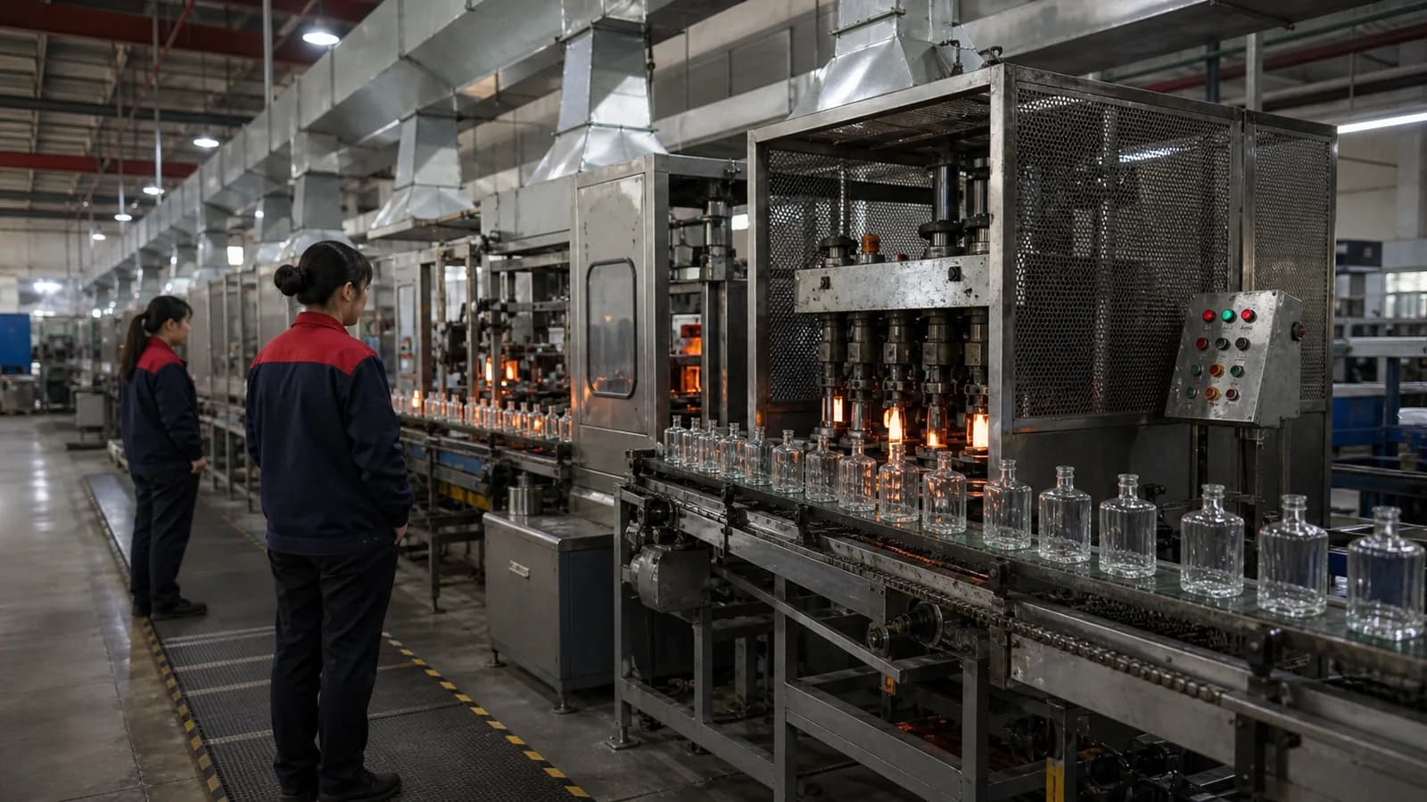 Stock Bottle vs Custom Mold: Cost, Timing and Risk Decision Matrix